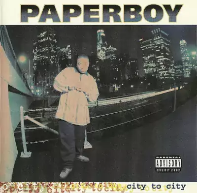 Paperboy - City To City