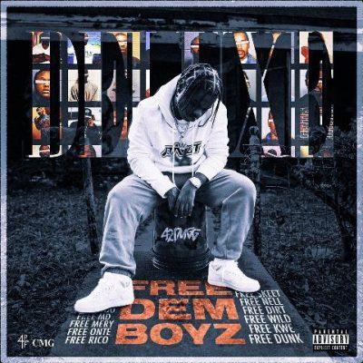 42 Dugg - 2021 - Free Dem Boyz (Deluxe Edition)