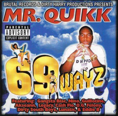 Mr. Quikk - 1998 - 69 Wayz
