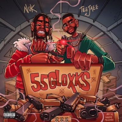 Nuk & Glockboyz Teejaee - 2021 - 55 Gloxks