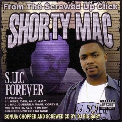 Shorty Mac - 2003 - S.U.C Forever (2 CD)