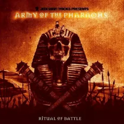 Army of the Pharaohs - Ritual of Battle