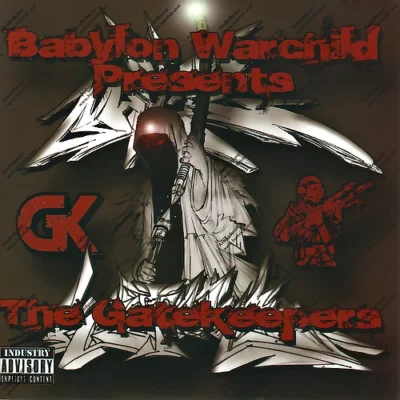 Babylon Warchild - Gatekeepers (2012) Album cover