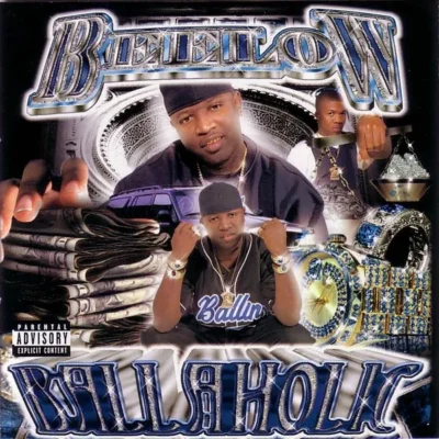 Beelow - 2000 - Ballaholic Beelow - Ballaholic (2000) Album cover
