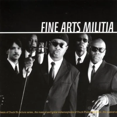 Fine Arts Militia – 2003 – We Are Gathered Here…