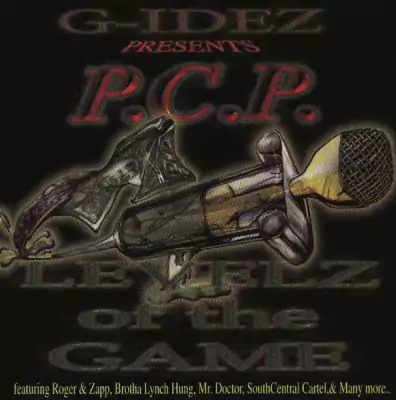 G-Idez - P.C.P.: Levelz Of The Game