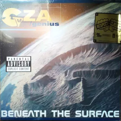 GZA - Beneath The Surface (2016-Reissue) (Vinyl)