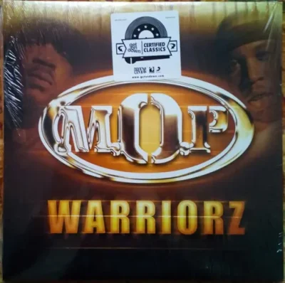 M.O.P. - Warriorz (2015-Reissue) (Vinyl