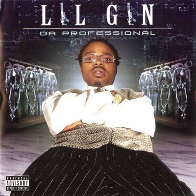 Lil Gin - 2006 - Da Professional