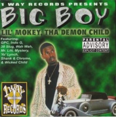 Lil Mokey, Tha Demon Child - 1999 - Big Boy