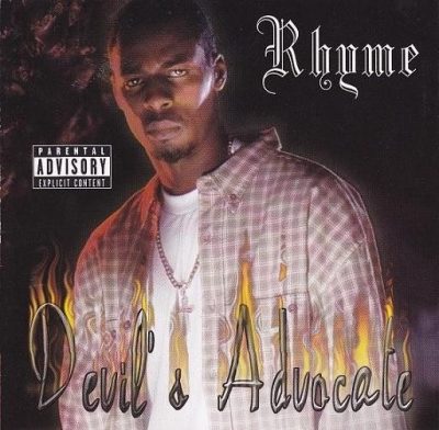 Rhyme - 1998 - Devil's Advocate