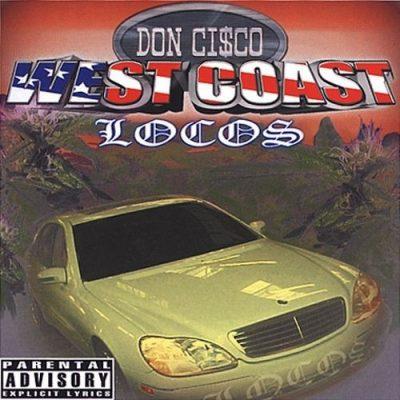 Don Cisco - 2001 - West Coast Locos