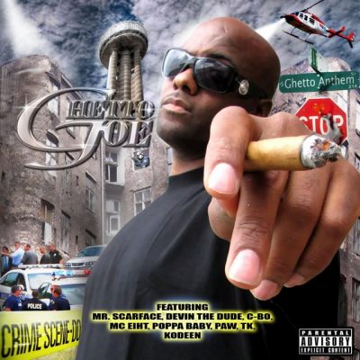 Ghetto Joe - 2009 - Ghetto Anthem