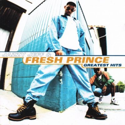 DJ Jazzy Jeff & Fresh Prince - 1998 - Greatest Hits