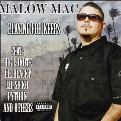 Malow Mac - 2007 - Playing For Keeps
