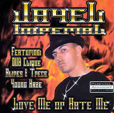 Jayel Imperial - 2002 - Love Me Or Hate Me