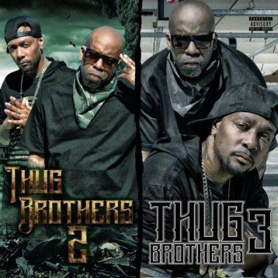 Krayzie Bone & Young Noble - 2022 - Thug Brothers 2 & 3 (Deluxe Edition)