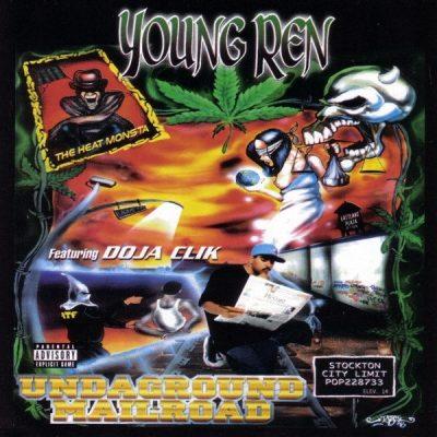Young Ren - 1999 - Undaground Mailroad