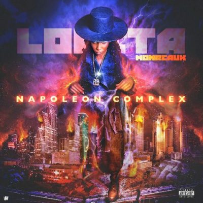 Lolita Monreaux - 2022 - Napoleon Complex