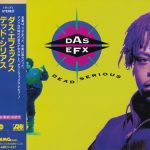 Das EFX – 1992 – Dead Serious (Japan Edition)