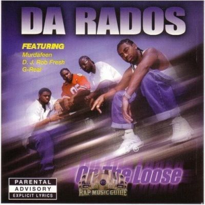 Da Rados - 2000 - On The Loose