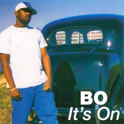 Bo - 1995 - It's On (2022-Reissue)