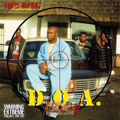 D.O.A. - 1996 - Habitual (2022-Reissue)