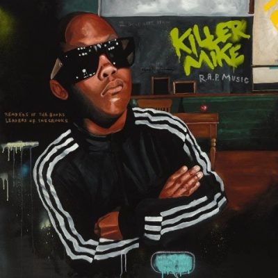 Killer Mike - 2012 - R.A.P. Music (2022-Reissue) (Vinyl 24-bit / 96kHz)