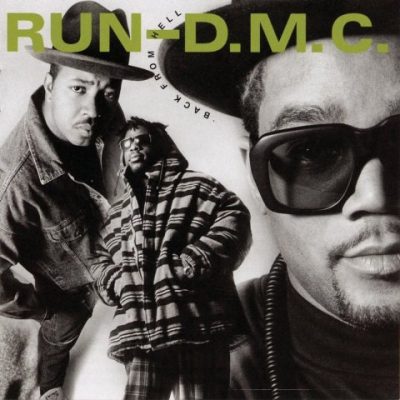 Run-D.M.C. - 1990 - Back From Hell (Vinyl 24-bit / 96kHz)