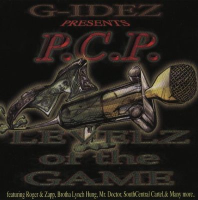 G-Idez - 1998 - P.C.P.: Levelz Of The Game