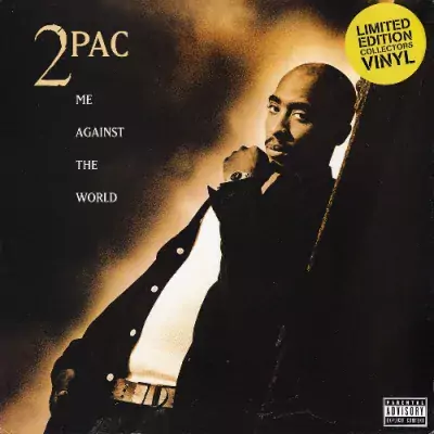 2Pac - Me Against The World (DSD)