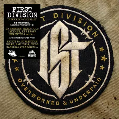 First Division - Overworked & Underpaid