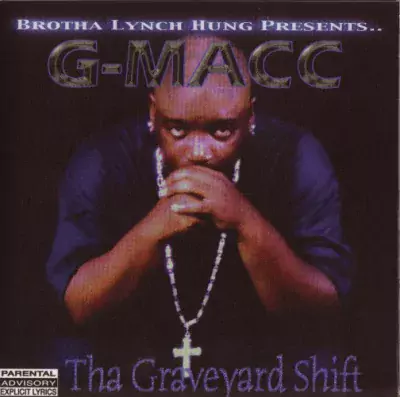 G-Macc - Tha Graveyard Shift