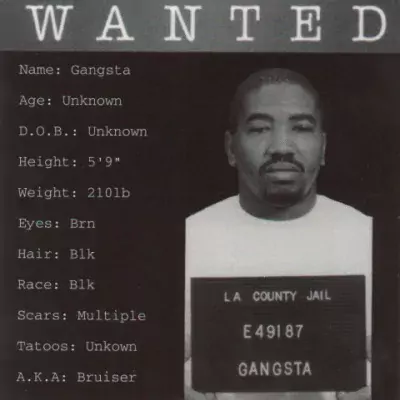 Gangsta - Wanted