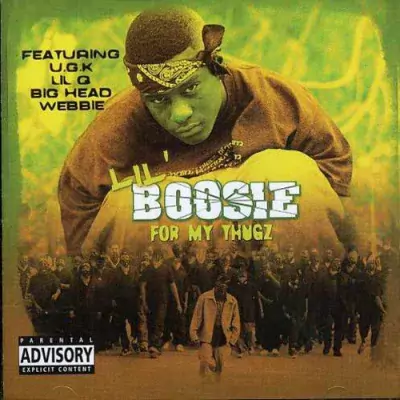 Lil Boosie - For My Thugz