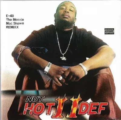 Nut - Hot II Def
