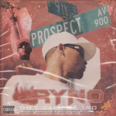 Ryno - They Call Me 'No