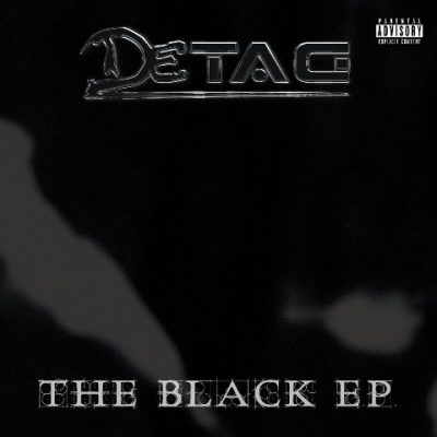 DETAG - 2017 - The Black E.P.