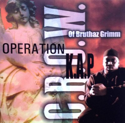 C.R.O.W. Of Bruthaz Grimm - 1999 - Operation K.A.P.