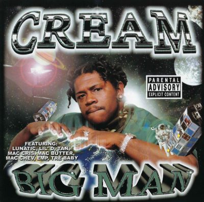 Cream - 2000 - Big Man