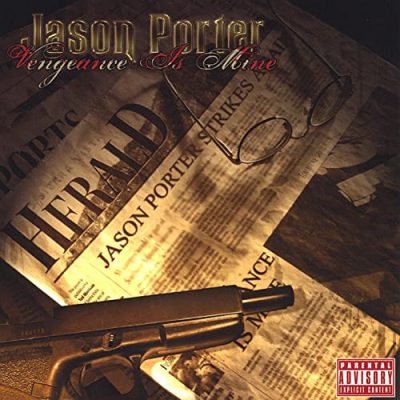 Jason Porter - 2005 - Vengeance Is Mine