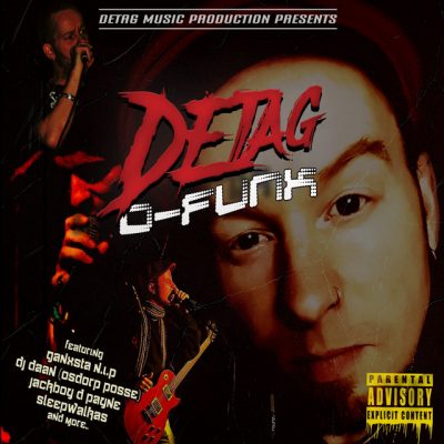 DETAG - 2019 - D-Funk