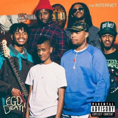 The Internet - 2015 - Ego Death