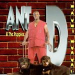 Ant D & The Puppies – 1993 – Top Dog