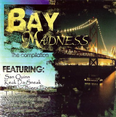 Bay Madness - 2004 - The Compilation