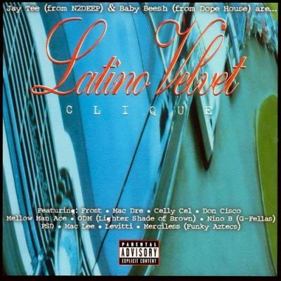 Latino Velvet - 1998 - Clique