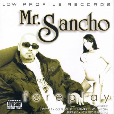 Mr. Sancho - 2006 - Foreplay