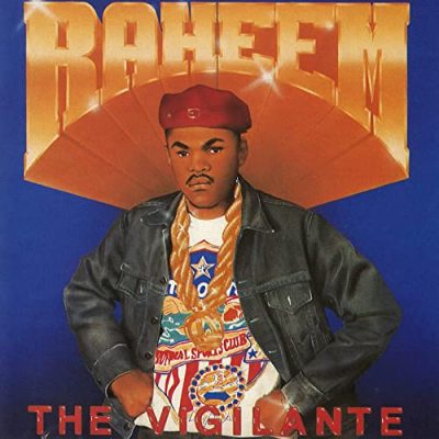 Raheem - 1988 - The Vigilante