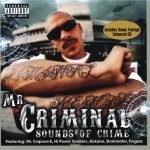 Mr. Criminal – 2005 – Sounds Of Crime