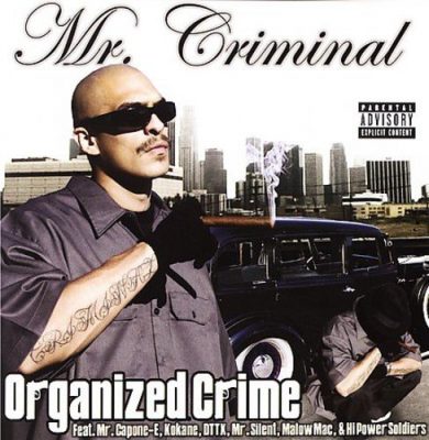 Mr. Criminal - 2006 - Organized Crime